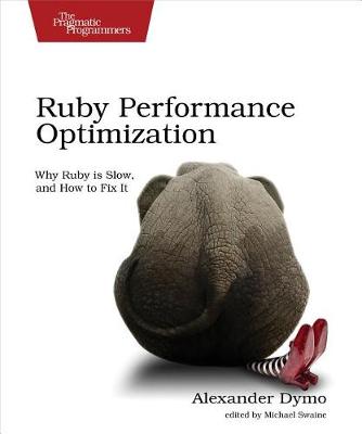 Cover of Ruby Performance Optimization