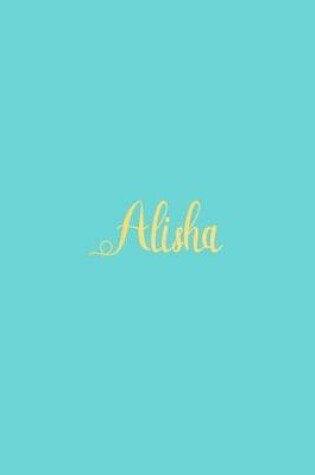 Cover of Alisha