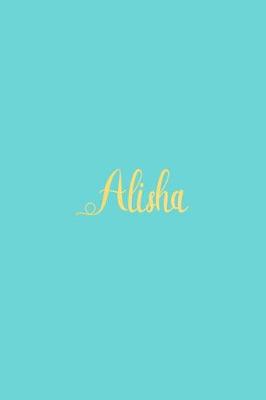 Book cover for Alisha