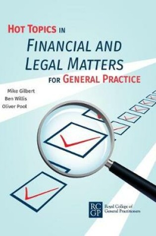 Cover of Hot Topics in Financial and Legal Matters for General Practice