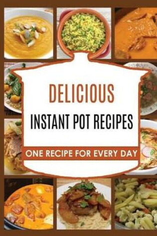 Cover of Instant Pot