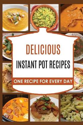 Book cover for Instant Pot