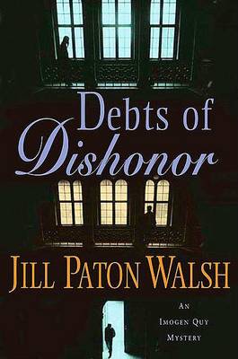 Book cover for Debts of Dishonor