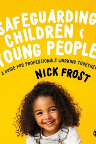 Cover of Safeguarding Children and Young People