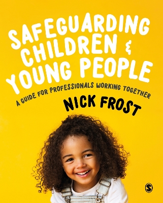 Book cover for Safeguarding Children and Young People