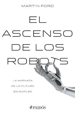 Book cover for El Ascenso de Los Robots