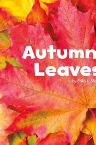 Cover of Autumn Leaves