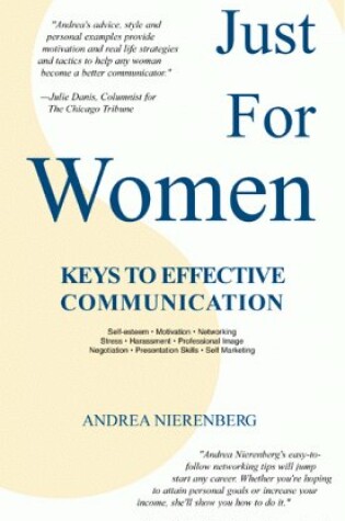 Cover of Just for Women