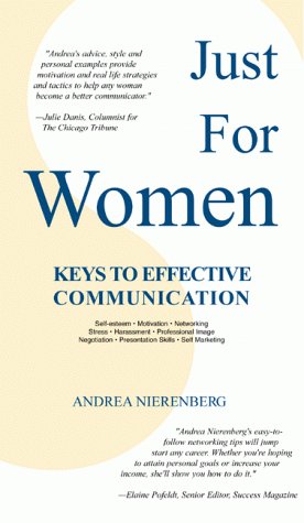 Cover of Just for Women
