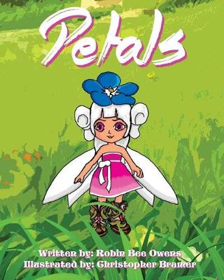 Book cover for Petals