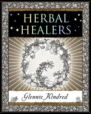 Book cover for Herbal Healers