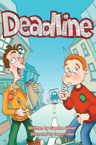 Cover of Deadline