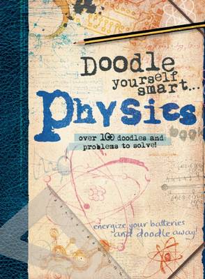 Book cover for Doodle Yourself Smart... Physics