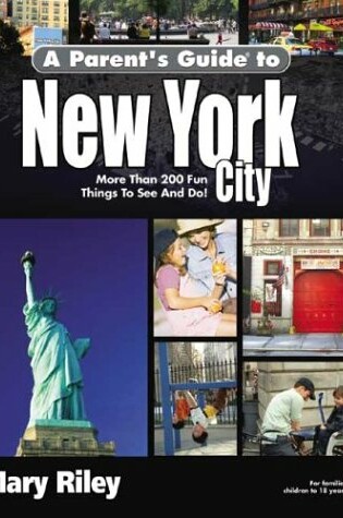 Cover of A Parent's Guide to New York City
