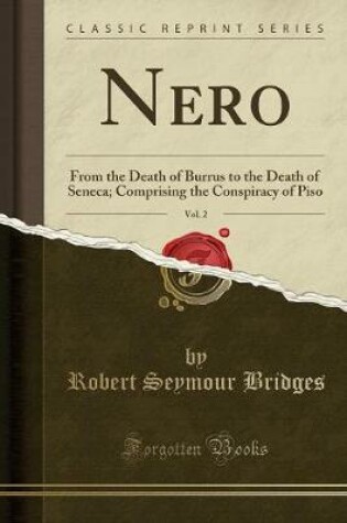 Cover of Nero, Vol. 2