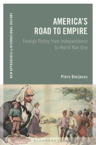 Cover of America's Road to Empire