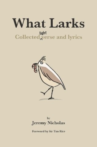 Cover of What Larks