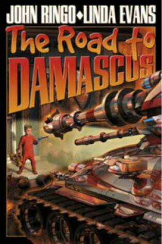 Cover of Road To Damascus