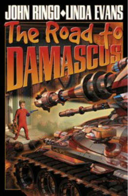 Book cover for Road To Damascus
