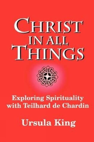 Cover of Christ in All Things