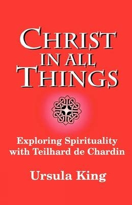 Book cover for Christ in All Things