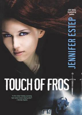 Book cover for Touch of Frost