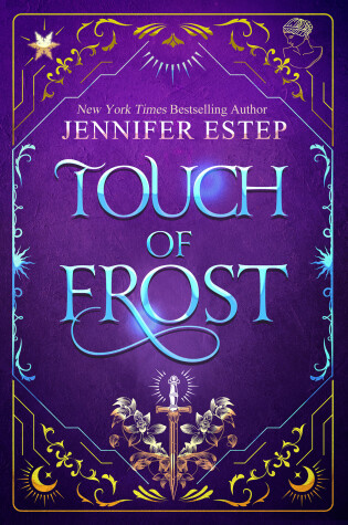 Cover of Touch of Frost