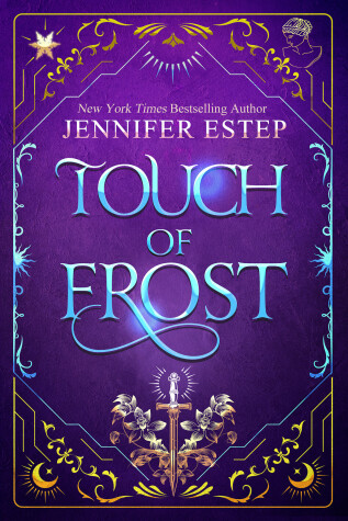 Book cover for Touch of Frost