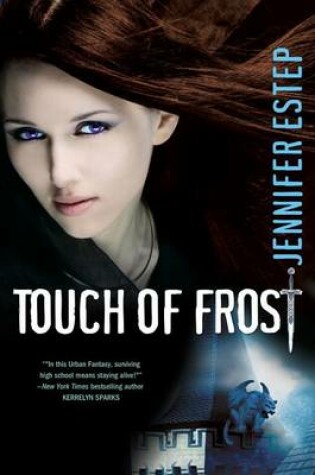 Cover of Touch of Frost