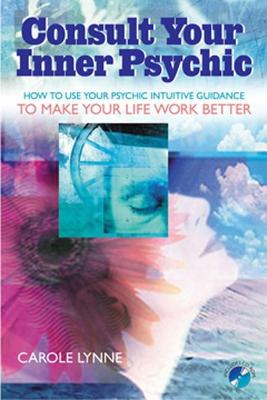 Book cover for Consult Your Inner Psychic