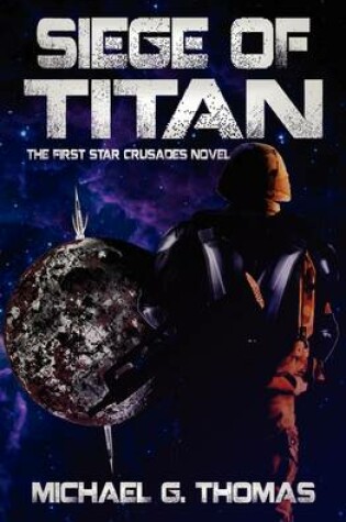 Cover of Siege of Titan