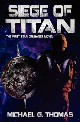 Book cover for Siege of Titan