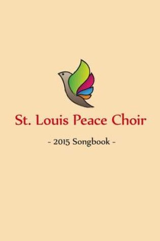 Cover of St. Louis Peace Choir