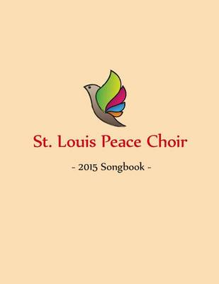 Book cover for St. Louis Peace Choir