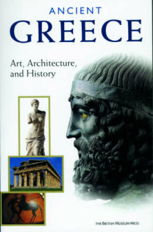 Cover of Ancient Greece: Art, Architecture and