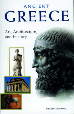 Book cover for Ancient Greece: Art, Architecture and