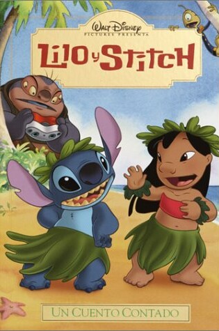 Cover of Lilo & Stitch Un Cuento Contado