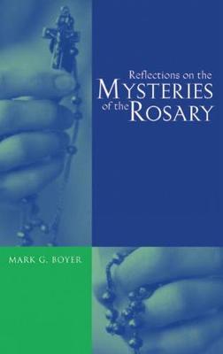 Book cover for Reflections on the Mysteries of the Rosary