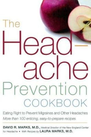 Cover of Headache Prevention Cookbook