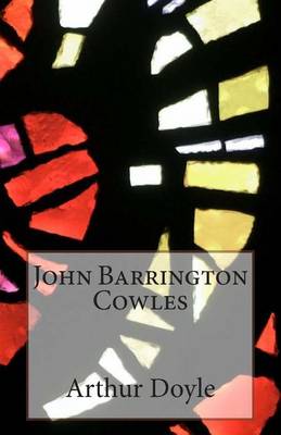 Book cover for John Barrington Cowles