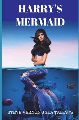 Book cover for Harry's Mermaid
