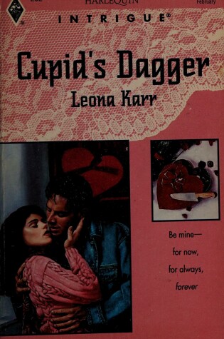 Cover of Cupid's Dagger