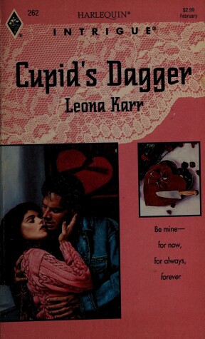 Book cover for Cupid's Dagger