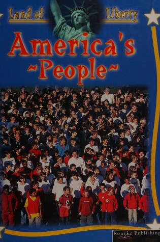 Cover of America's People