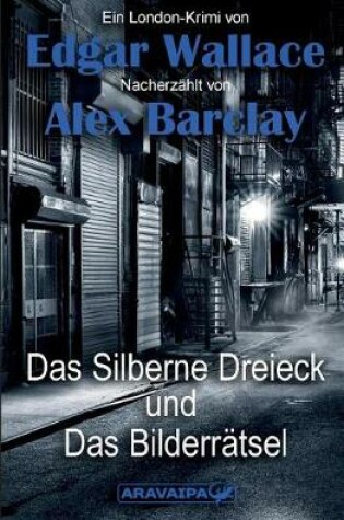 Cover of Das Silberne Dreieck und Das Bilderratsel
