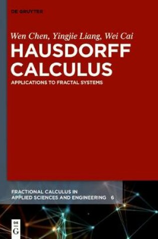 Cover of Hausdorff Calculus