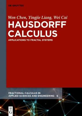 Book cover for Hausdorff Calculus