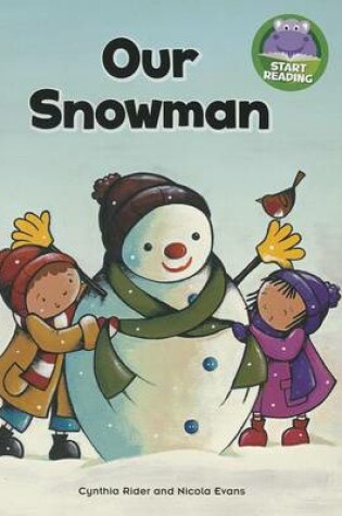 Cover of Our Snowman