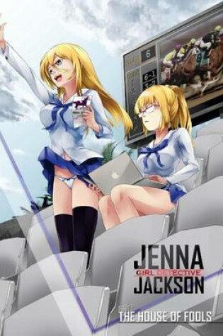 Cover of Jenna Jackson Issue 1