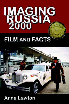 Book cover for Imaging Russia 2000